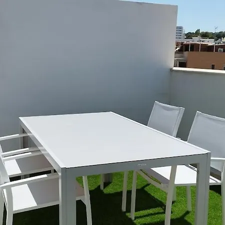 Brisamar Natura Atico Apartment
