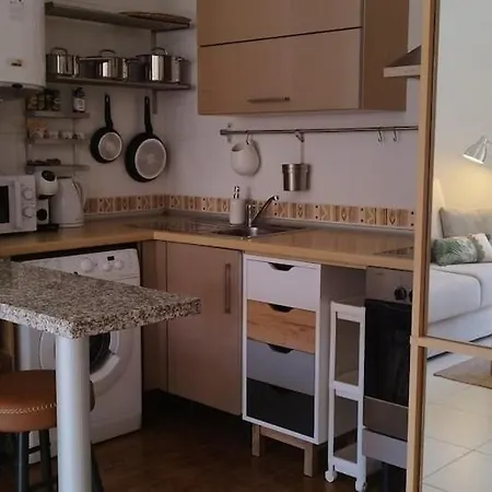 Apartment Brisamar Natura Atico *