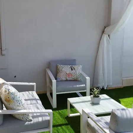 Apartment Brisamar Natura Atico