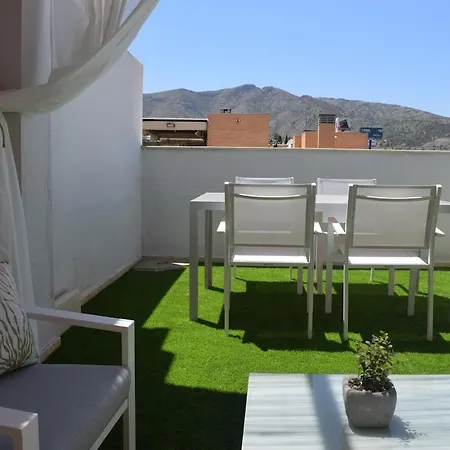 Apartment Brisamar Natura Atico Torremolinos
