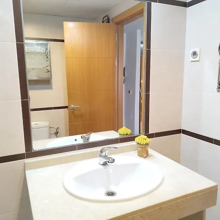 Brisamar Natura Atico Apartment Torremolinos