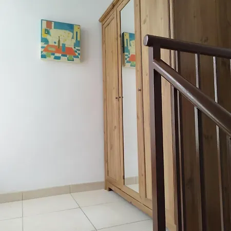 Apartment Brisamar Natura Atico Torremolinos